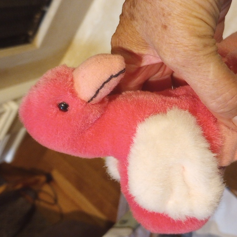 Teenie Beanie Flamingo plus Off Brand Flamingo - Picture 5 of 7